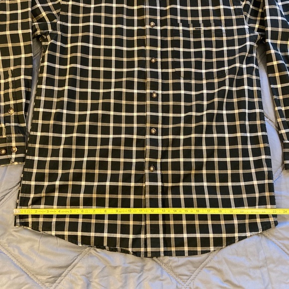 Orvis button up shirt - Picture 6 of 9